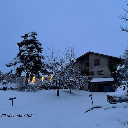 Appartement Dans Maison Brié-et-Angonnes エクステリア 写真