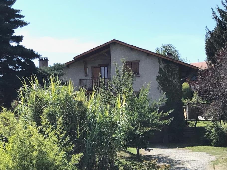 Appartement Dans Maison Brié-et-Angonnes エクステリア 写真