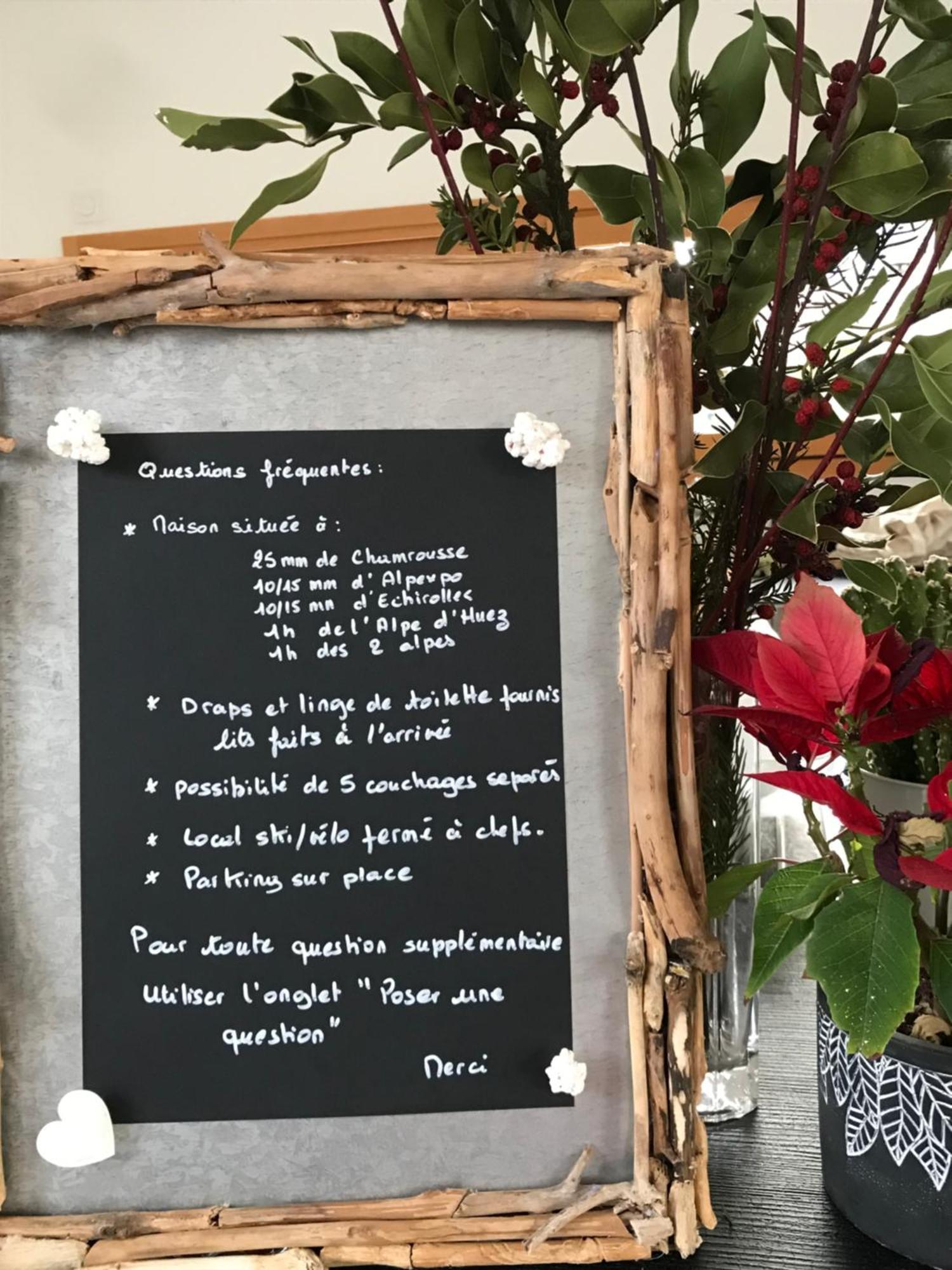 Appartement Dans Maison Brié-et-Angonnes エクステリア 写真