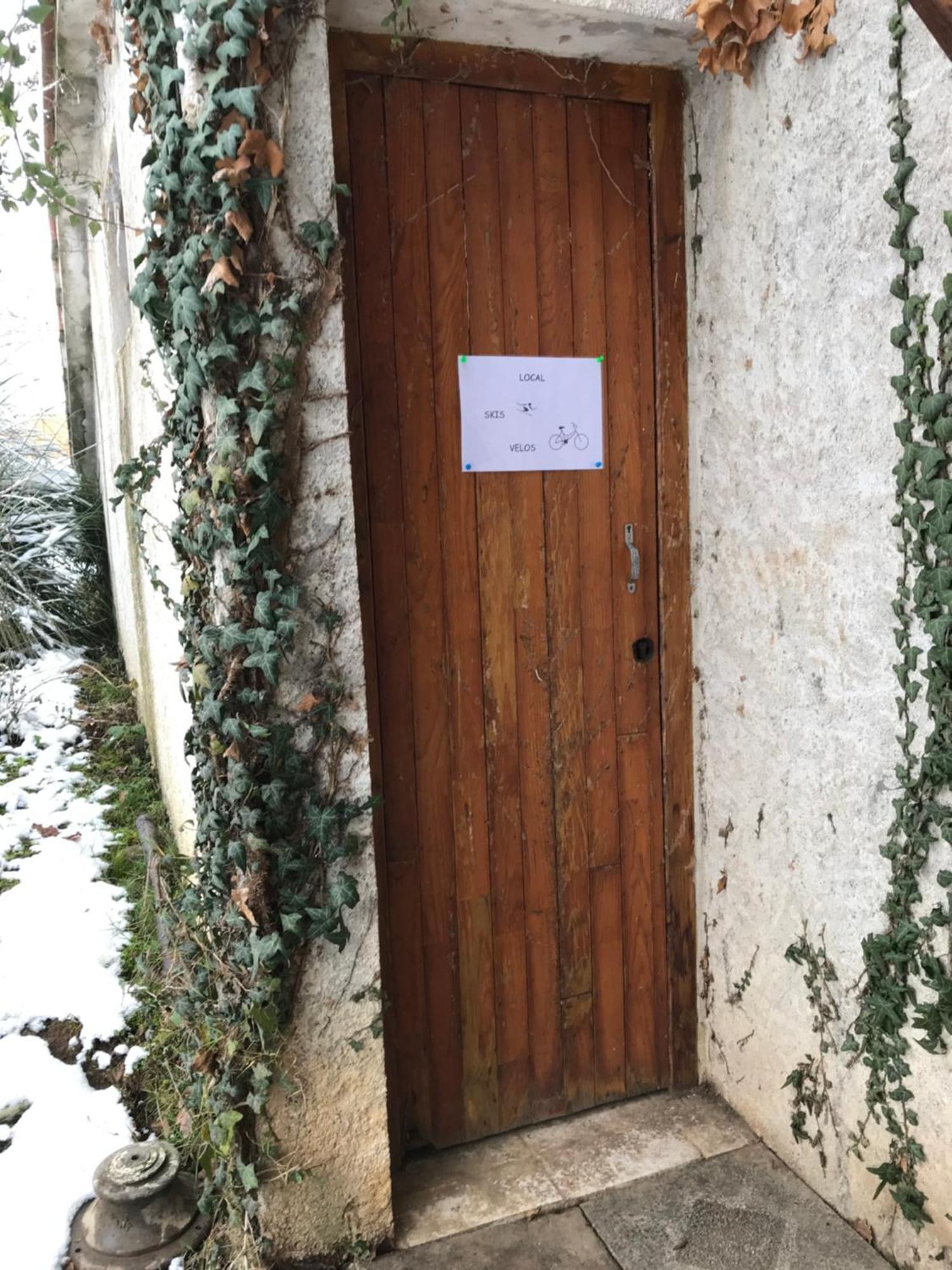 Appartement Dans Maison Brié-et-Angonnes エクステリア 写真