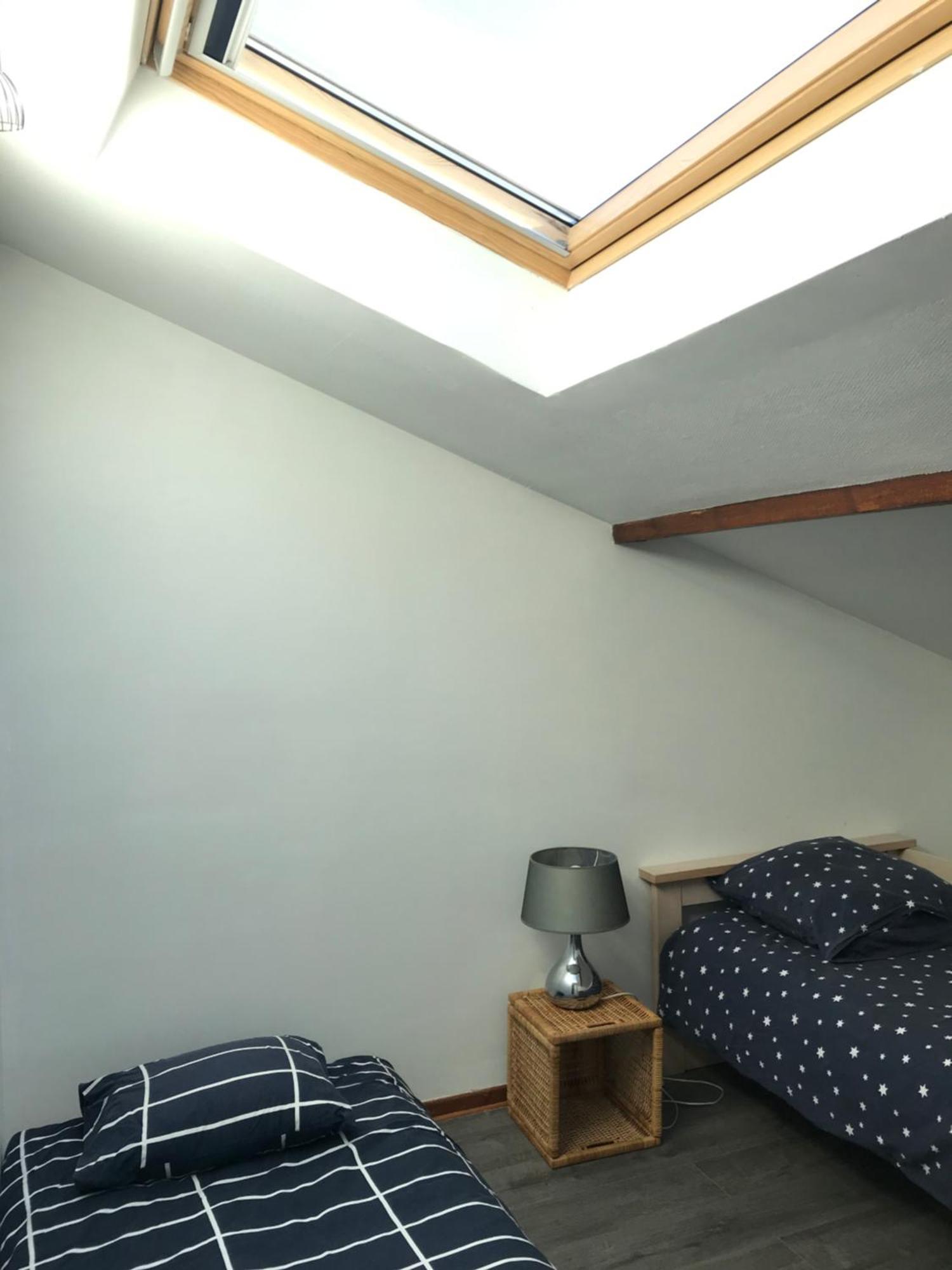 Appartement Dans Maison Brié-et-Angonnes エクステリア 写真