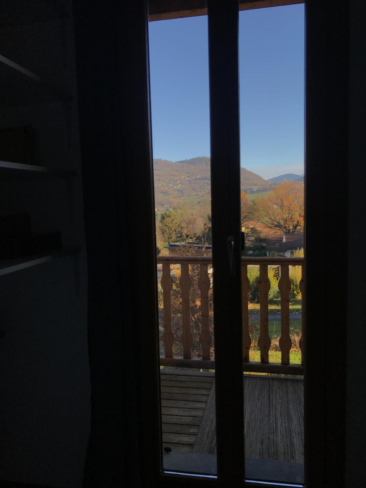 Appartement Dans Maison Brié-et-Angonnes エクステリア 写真