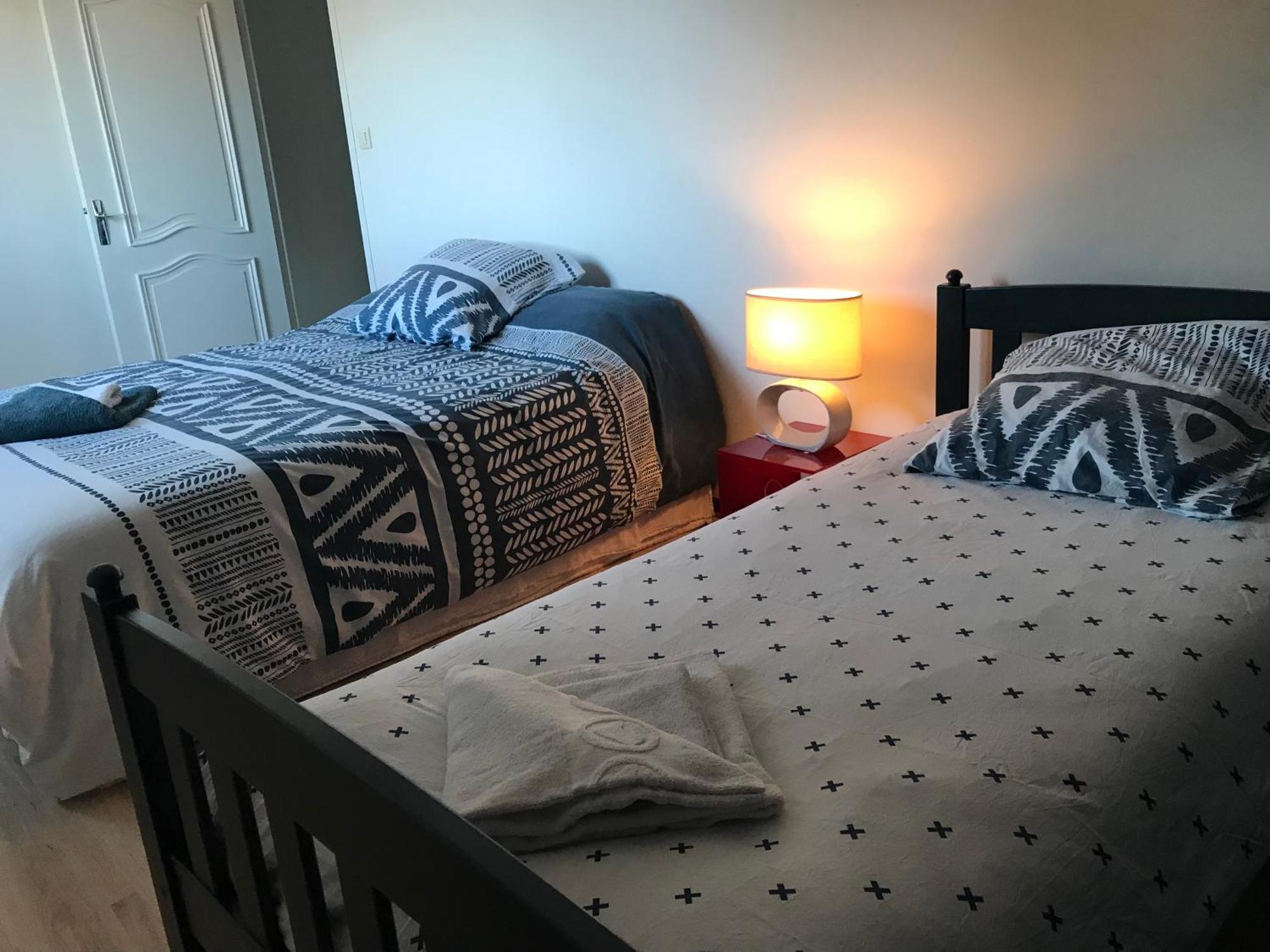 Appartement Dans Maison Brié-et-Angonnes エクステリア 写真