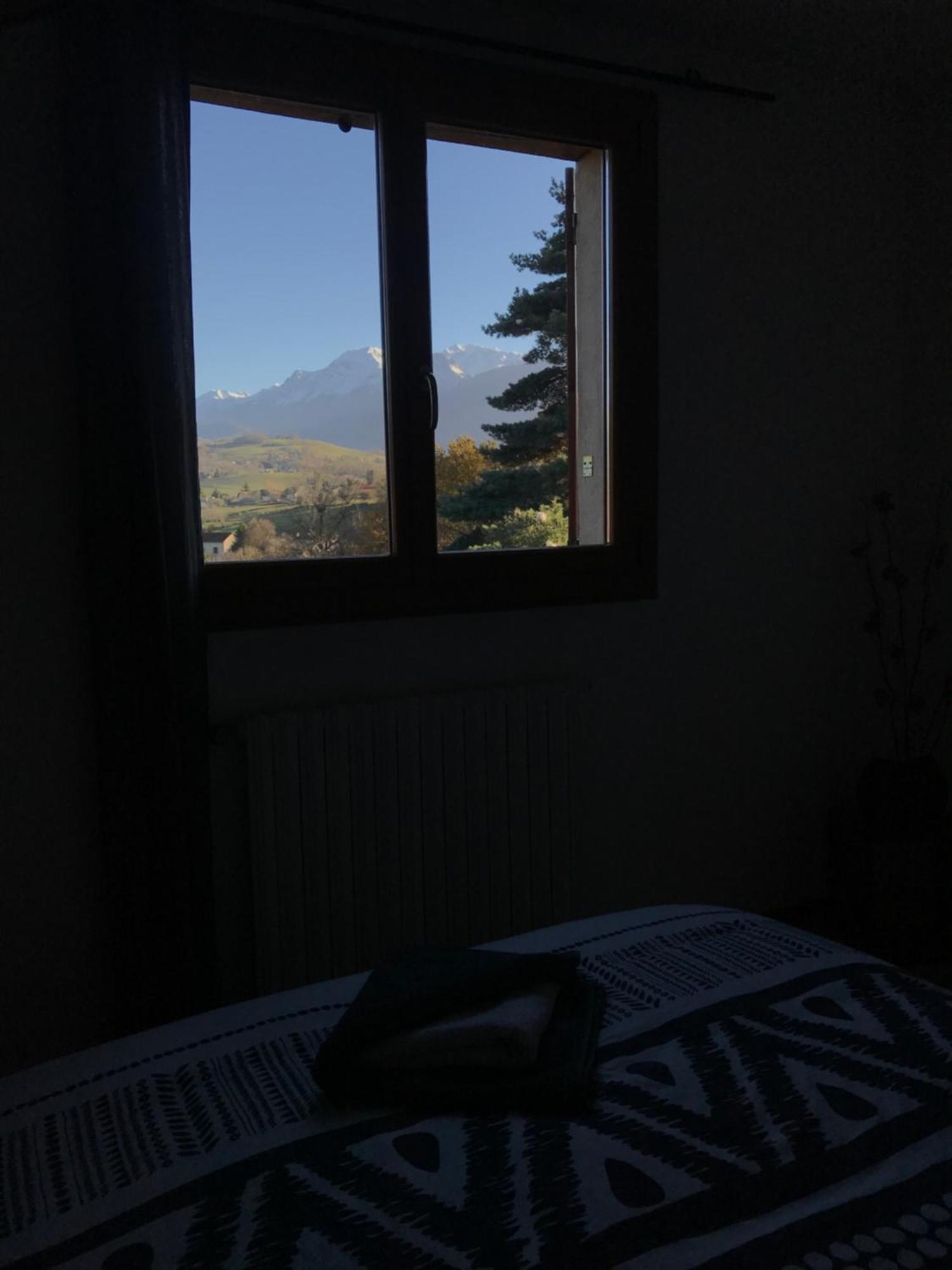 Appartement Dans Maison Brié-et-Angonnes エクステリア 写真