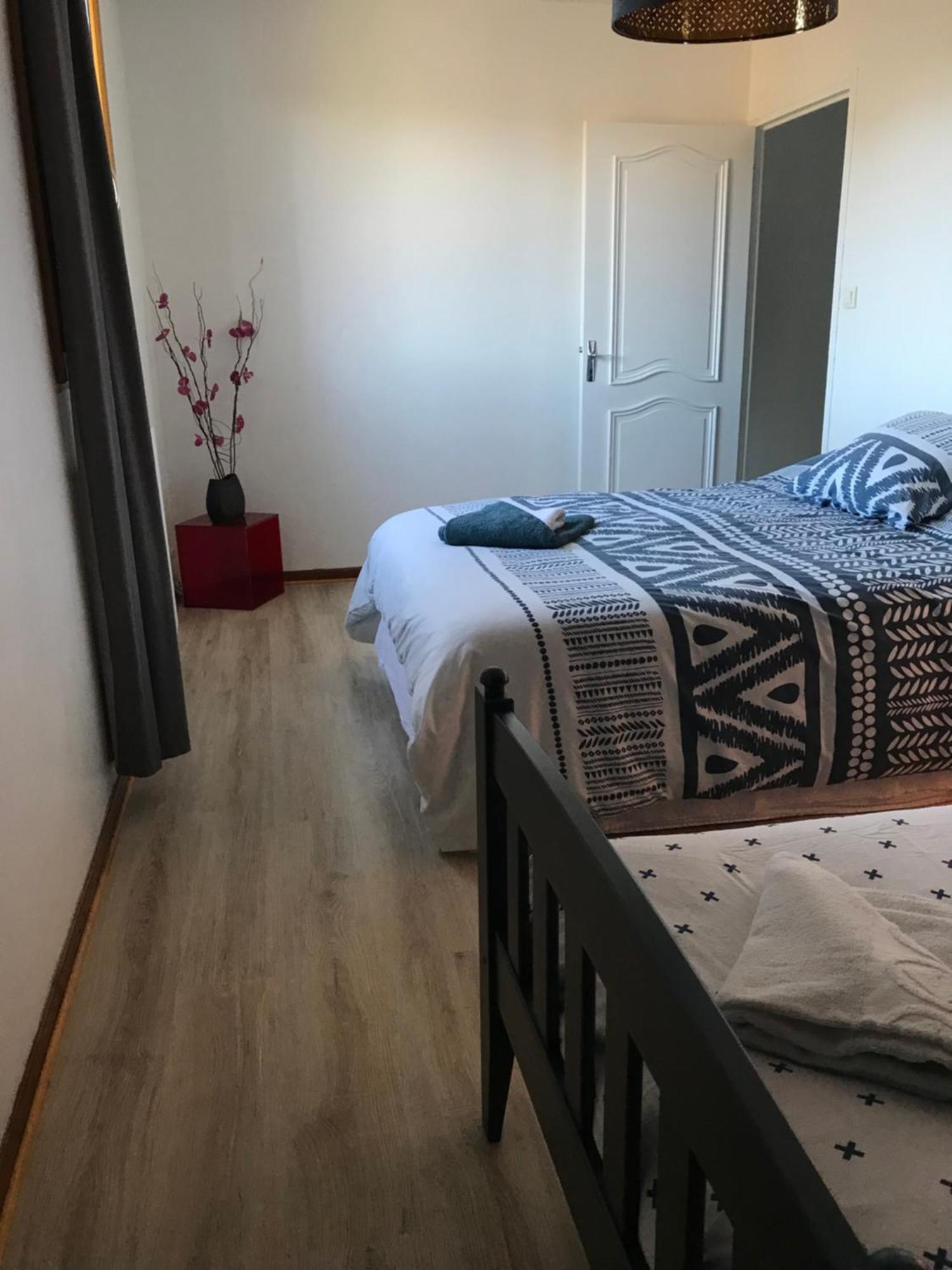 Appartement Dans Maison Brié-et-Angonnes エクステリア 写真