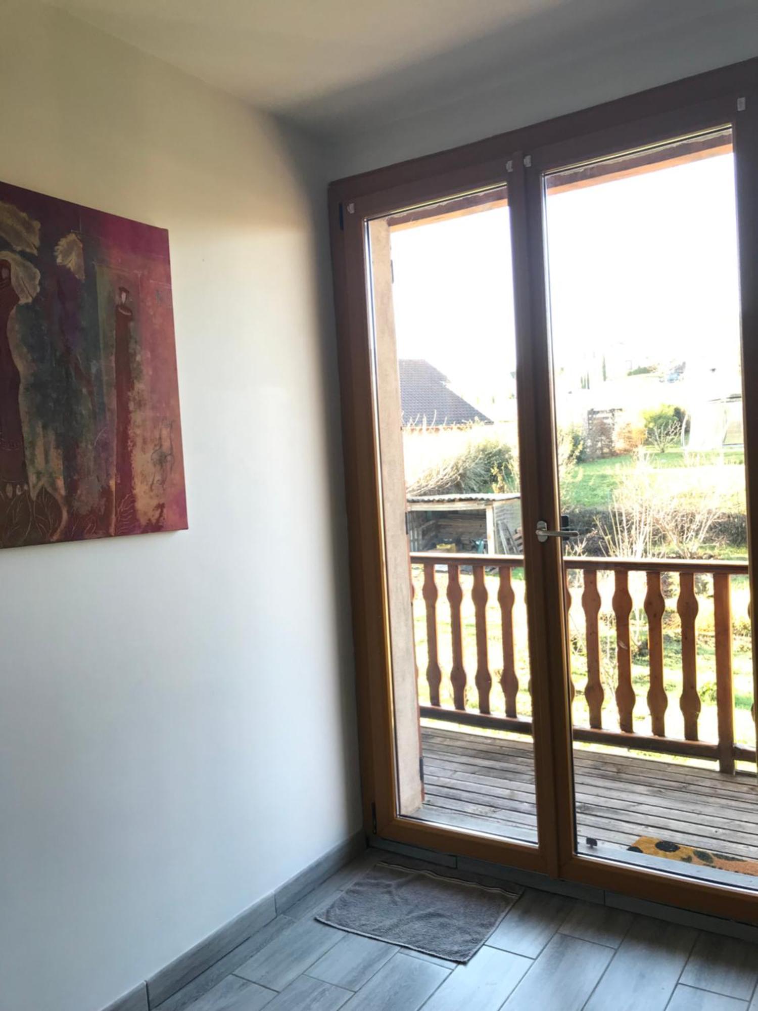 Appartement Dans Maison Brié-et-Angonnes エクステリア 写真