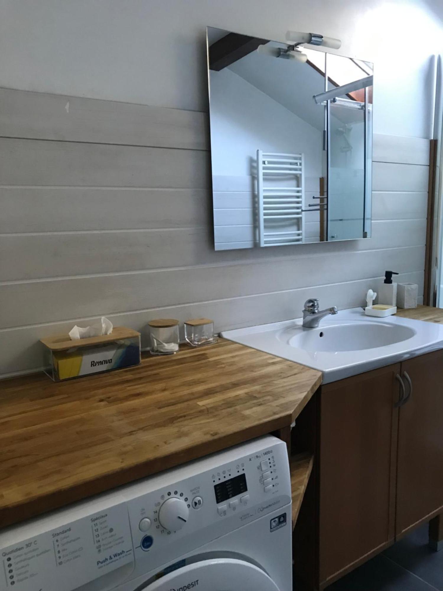 Appartement Dans Maison Brié-et-Angonnes エクステリア 写真