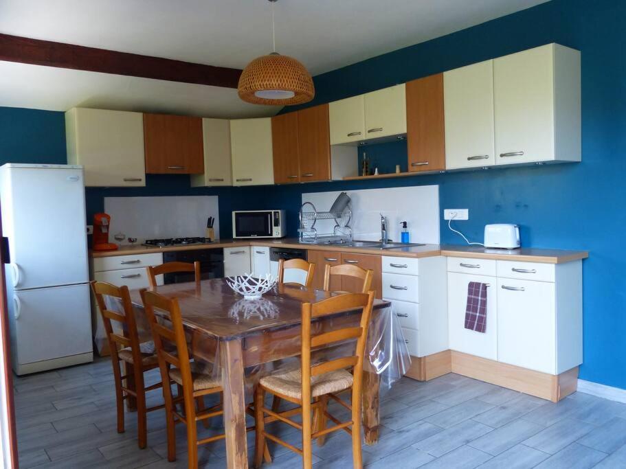 Appartement Dans Maison Brié-et-Angonnes エクステリア 写真