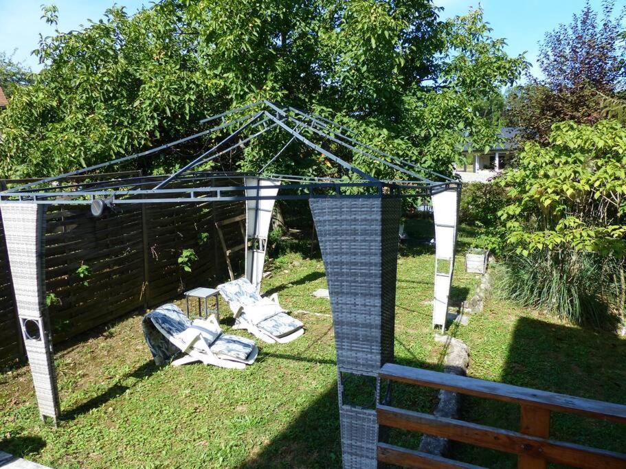 Appartement Dans Maison Brié-et-Angonnes エクステリア 写真